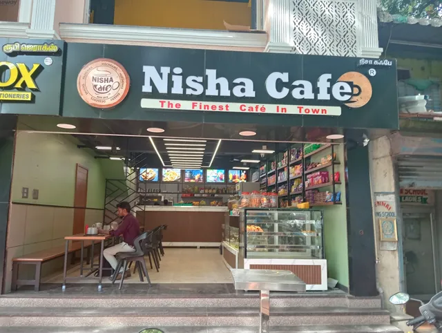 Nisha Cafe