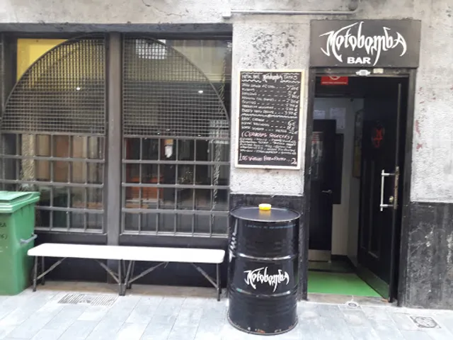 Bar Motobomba