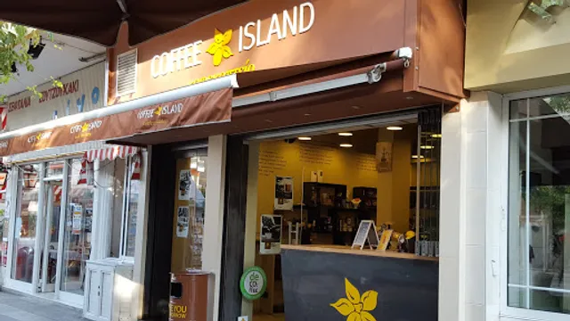 Coffee Island