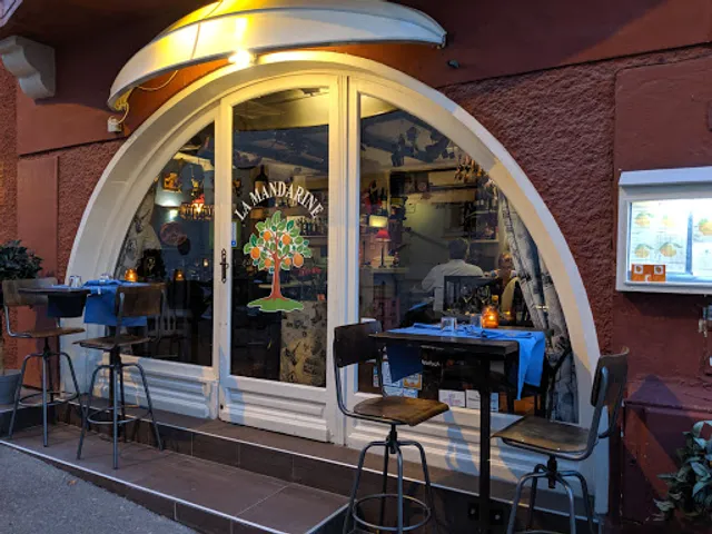 La Mandarine