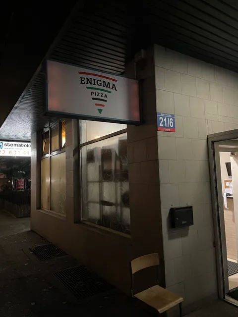 Pizza Enigma