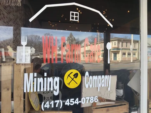 W.H. Farm Cafe Mining Co.
