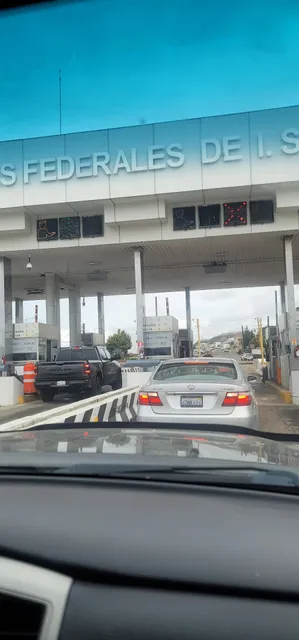 Border Crossing Mexico-US