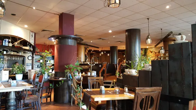 Griechisches Restaurant Mykonos