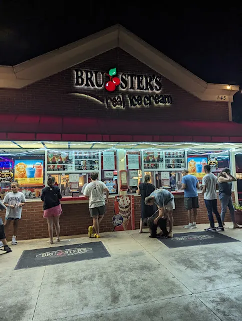 Bruster's Real Ice Cream