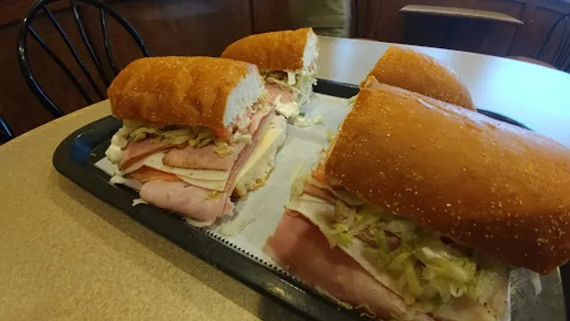 Jersey Giant Submarines