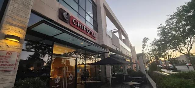 Chipotle Mexican Grill