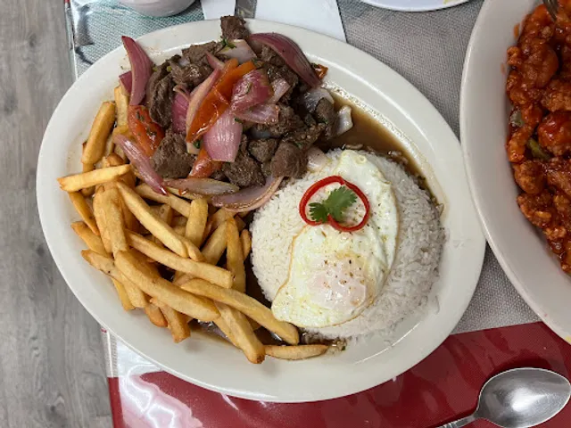 Mostro Peruvian Chinese Restaurant