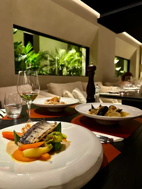 Costa d'Oro Restaurant