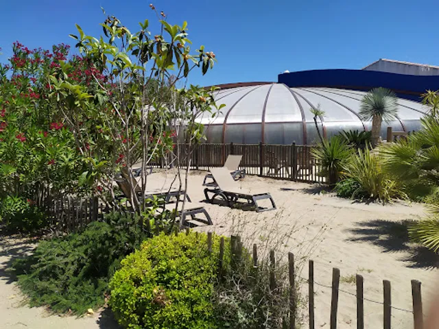 Yelloh Village Les Petits Camarguais - Quartier de l'Aquabulle