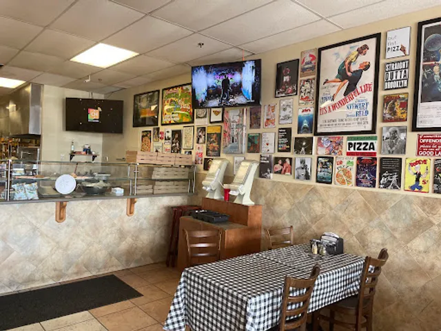 Tony's Restaurant & Pizzeria