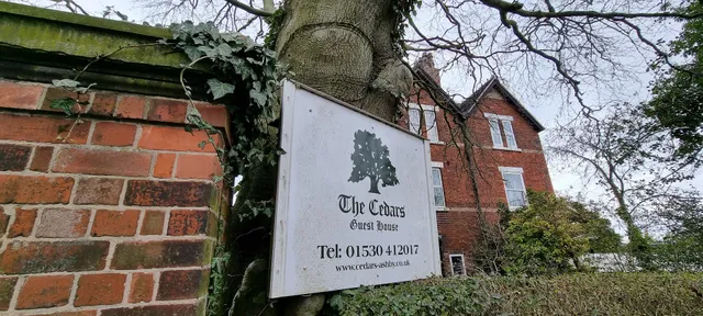 The Cedars Guest House