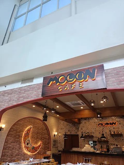 Mooon Cafe - Robinsons Place