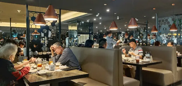 Hao Zheng Dian Dim Sum Hong Kong Style Cuisine Sanduo Branch