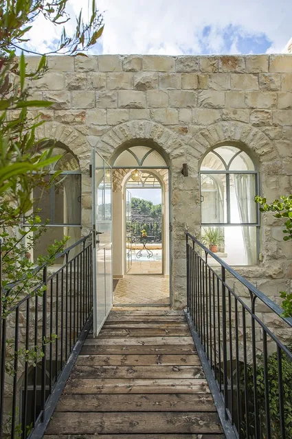 Villa Karmina - וילה כרמינה * צימרים בעין כרם