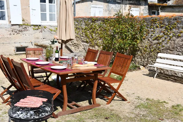 gîte de la Gissiere