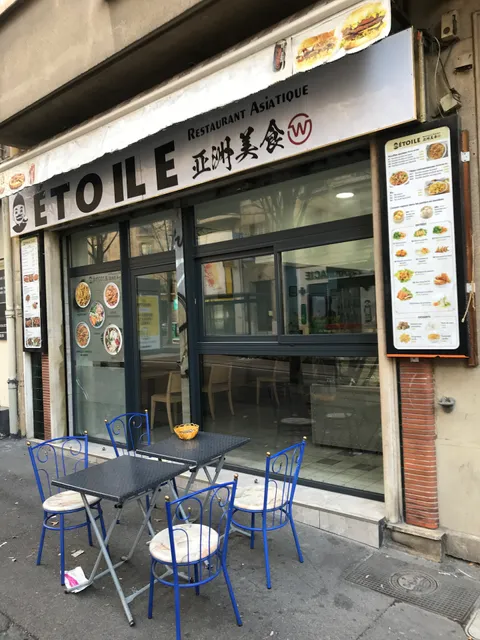 Etoile