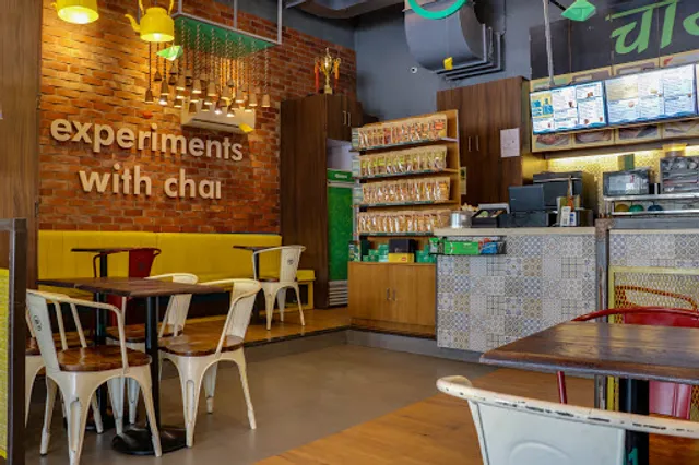 Chaayos Cafe at GF Elante Mall