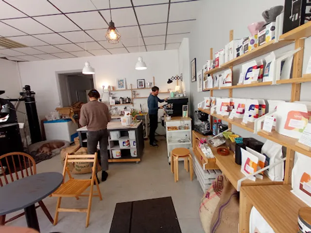 Cabana Coffee Roasters