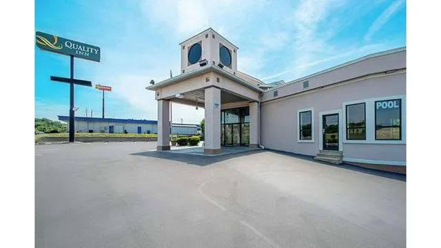 Quality Inn Near Six Flags St. Louis