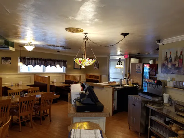 Ma Raffa's Italian Restaurant | New Bedford