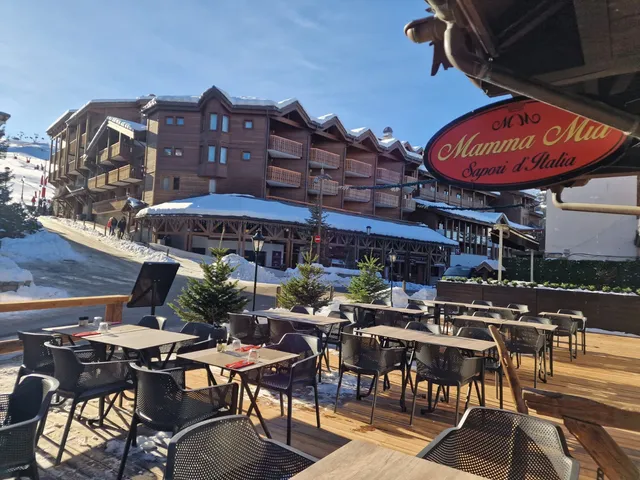 Mamma Mia courchevel