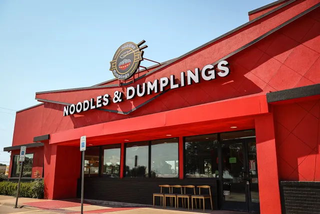 Noodles & Dumplings