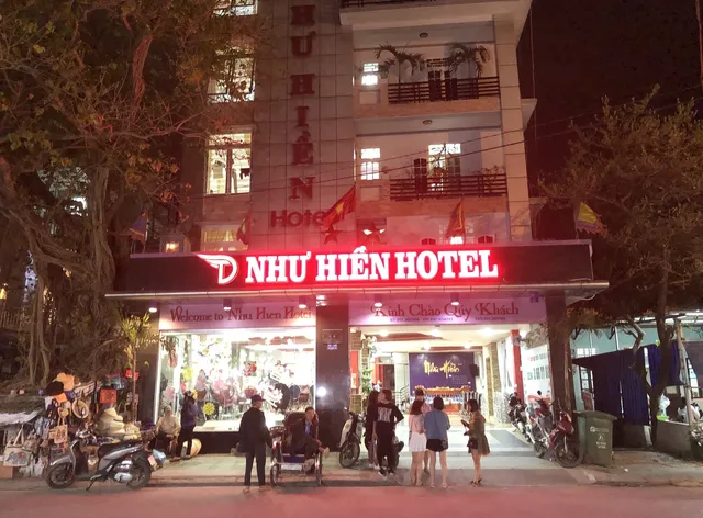 Hotels Nhu Hien