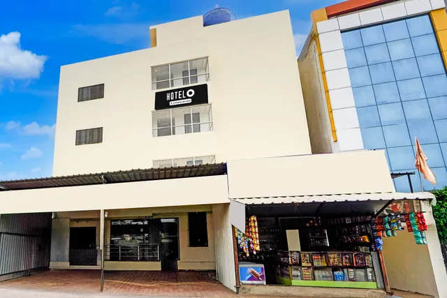 Hotel O Shirdi Sai Baba Temple Formerly Sai Viranjan