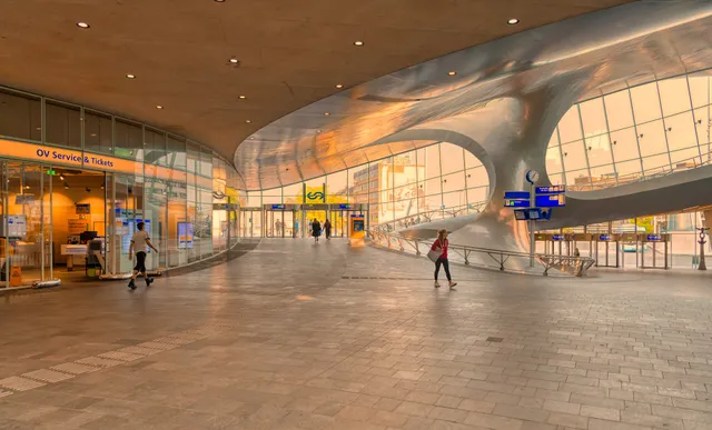 Arnhem, Centraal Station