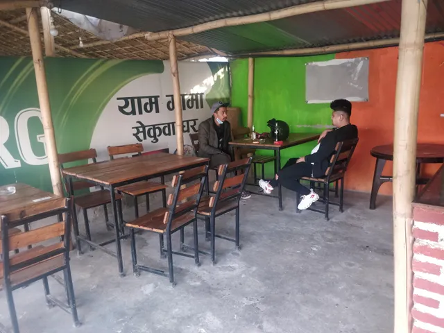 Yam Mama's Sekuwa Ghar