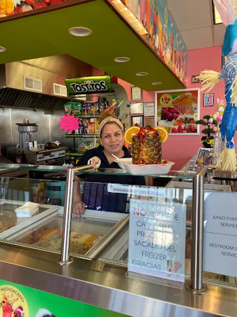 Paleteria El Michoacano #1