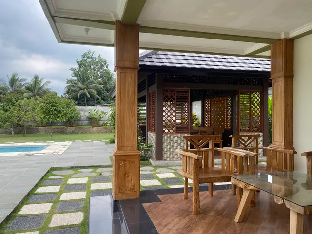 Bait Nahwa (villa syar'i)