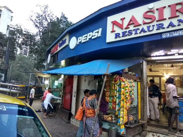 Nasiri Restaurant - Grant Road East