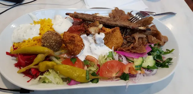 Ny Jerusalem Kebab