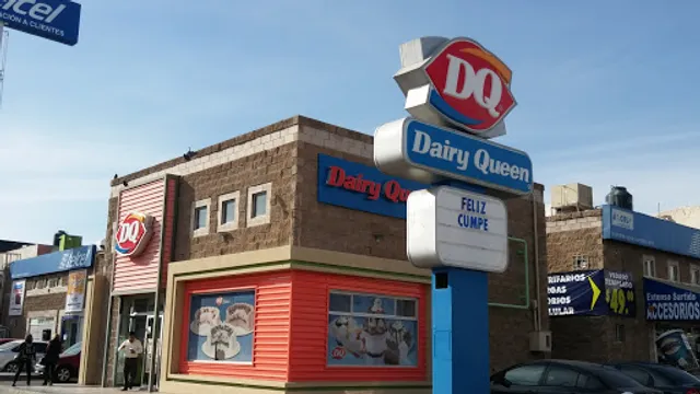 Dairy Queen Plaza Vallarta