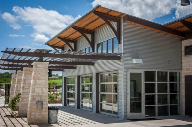 Fischer Park Nature Education Center