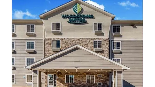 WoodSpring Suites Abilene