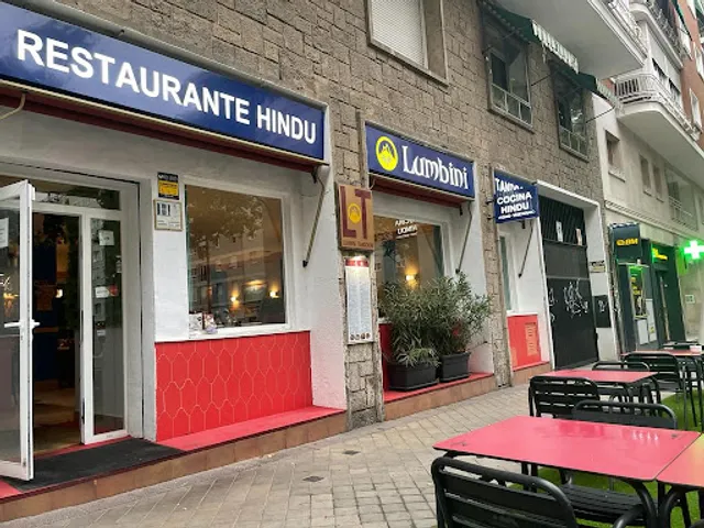 Kathmandu Fusión Nepali / Hindu Restaurant