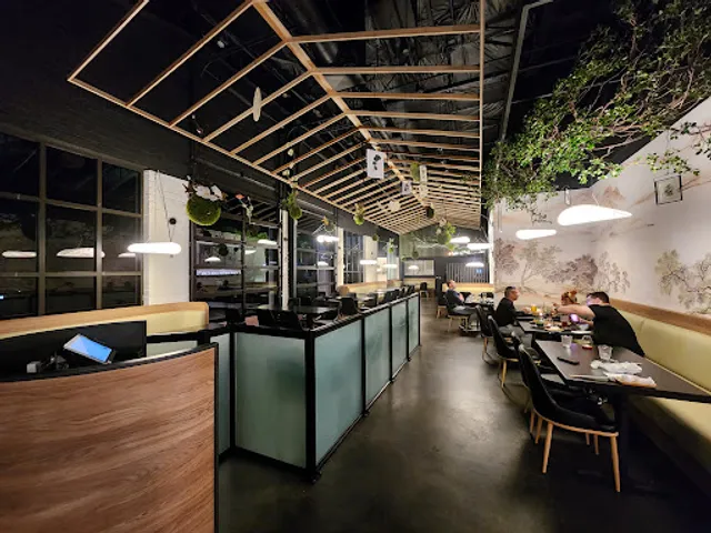 O-iza Modern Japanese