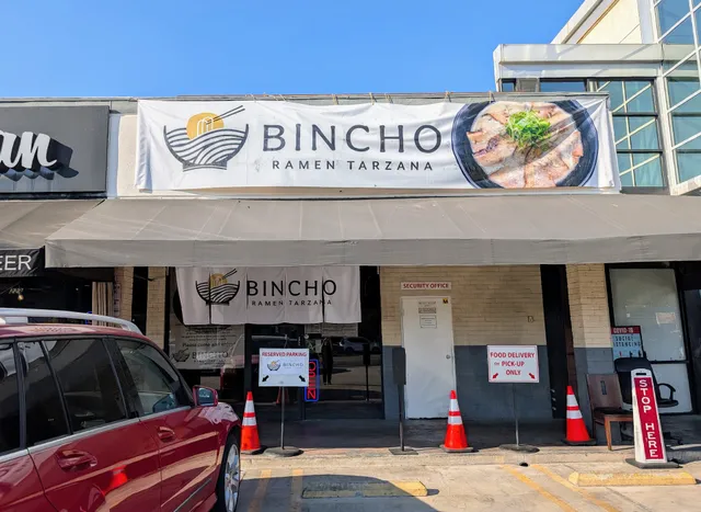 BINCHO RAMEN TARZANA