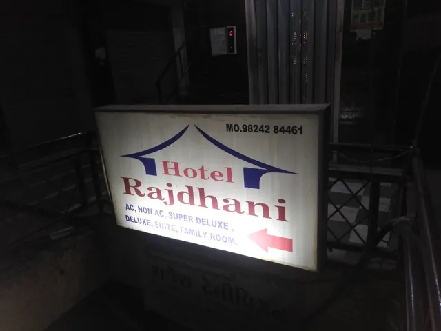 Hotel Rajdhani