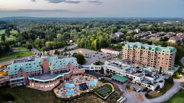Château Cartier Hotel & Resort Gatineau - Ottawa