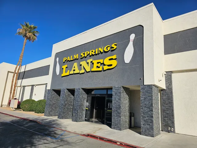 Palm Springs Lanes