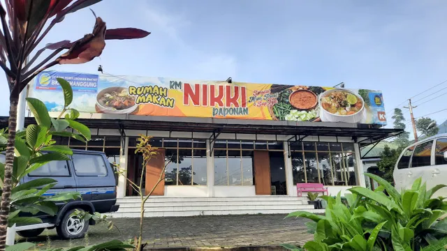 Warung Makan Nikki Paponan 2