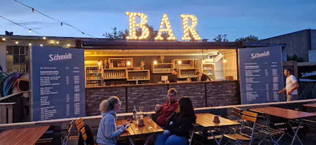 Genusshöfe Osnabrück Biergarten