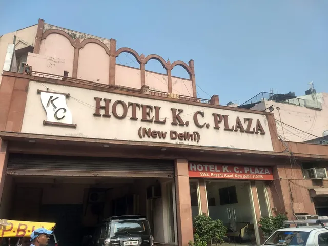 Hotel K.C. Plaza