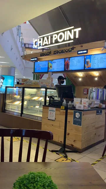 Chai Point - Galleria Mall, Bengaluru