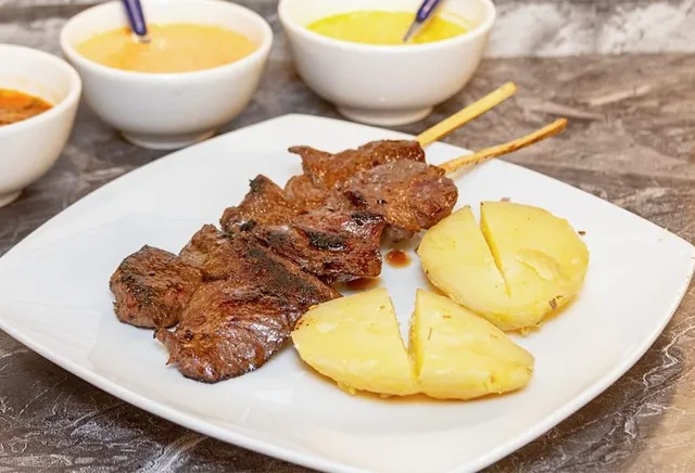 Anticuchos Carmencita