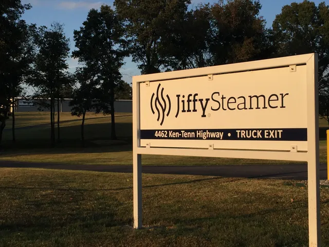 Jiffy Steamer - Made in the USA Since 1940